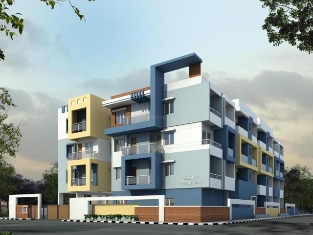 Hennur 2 BHK Apartment For Sale Bangalore
