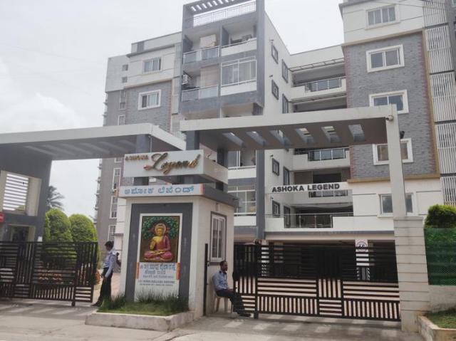 Hennur 2 BHK Apartment For Sale Bengaluru