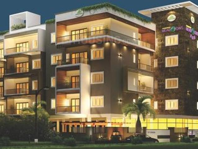 Hennur 2 BHK Apartment For Sale Bengaluru
