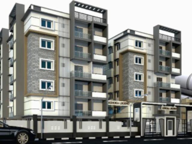 Hennur 2 BHK Apartment For Sale Bengaluru