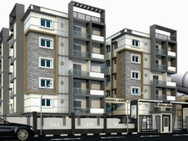 Hennur 2 BHK Apartment For Sale Bengaluru