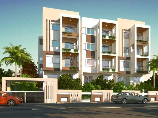 Hennur 2 BHK Apartment For Sale Bengaluru
