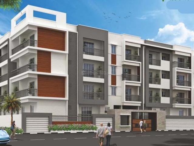 Hennur 2 BHK Apartment For Sale Bengaluru