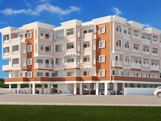 Hennur Main Road 2 BHK Apartment For Sale Bangalore