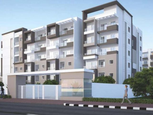 Hennur Main Road 2 BHK Apartment For Sale Bangalore