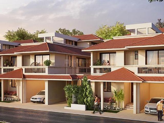 Hennur Main Road 3.5 BHK Villa For Sale Bangalore