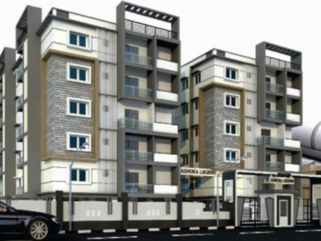 Hennur Main Road 3 BHK Apartment For Sale Bangalore