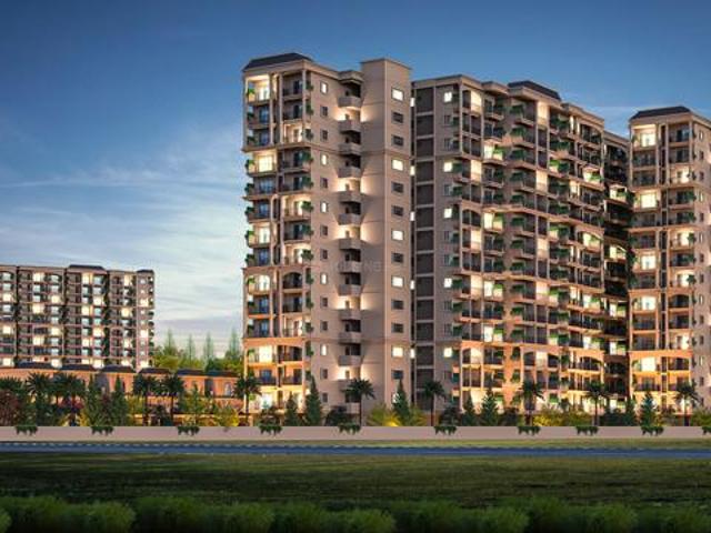 Hennur Main Road 3 BHK Apartment For Sale Bengaluru