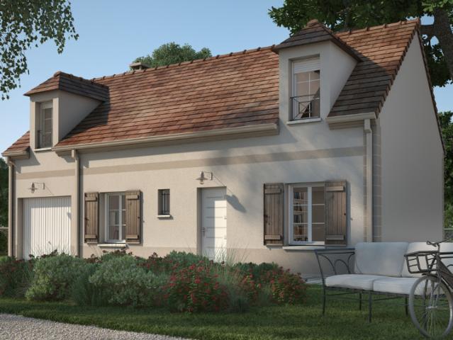 Hénonville Vente Maison 60