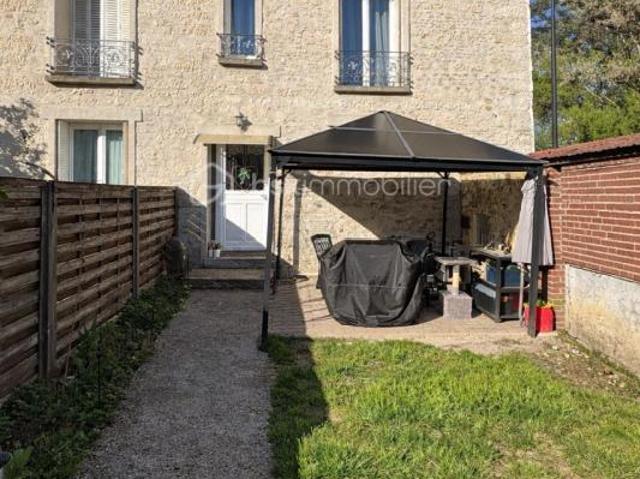 Hénonville Vente Maison 60