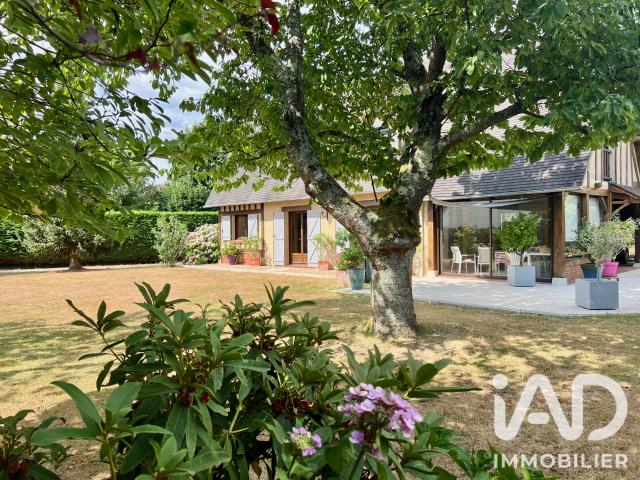 Hénouville Vente Maison 76