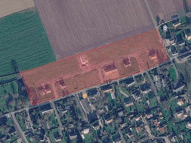 Hénouville Vente Terrain 76