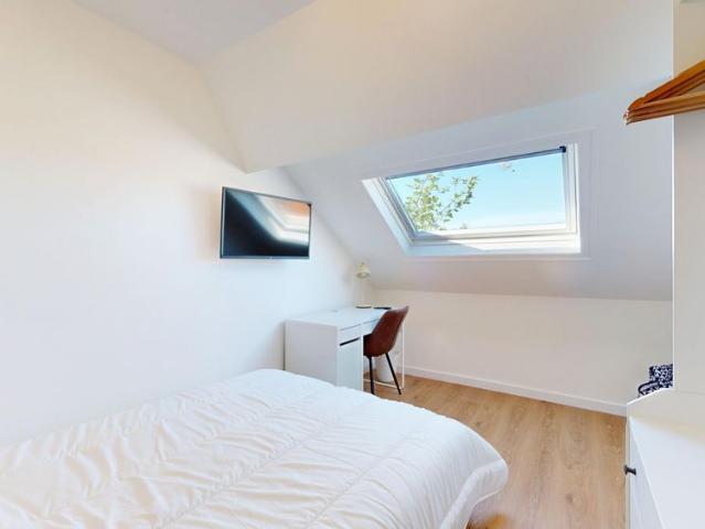 HENRI KOLB A Colocation 4 chambres à Lille