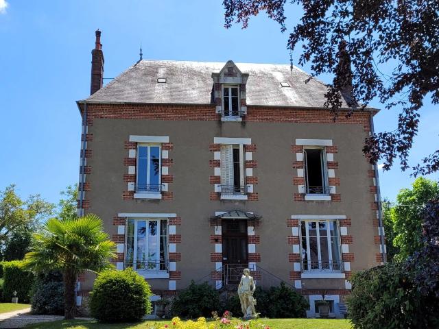 Henrichemont Vente Maison 18