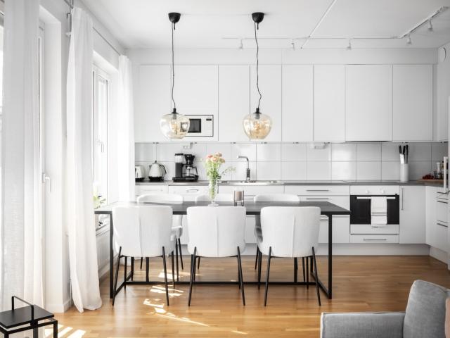 Henriksdalsallén 26B, 3tr