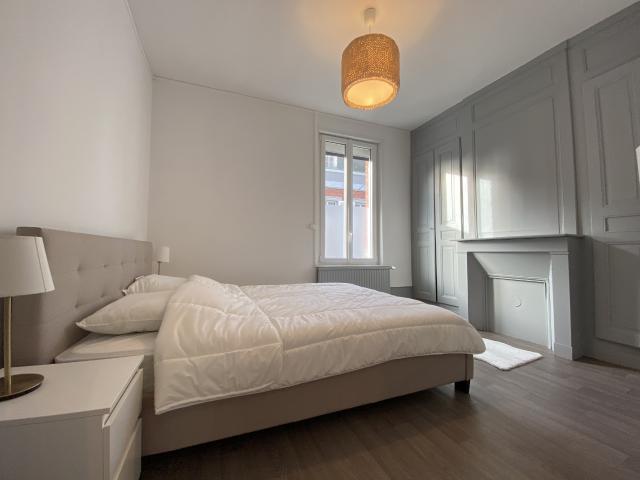 Henriville, maison meublée proche du Cirque