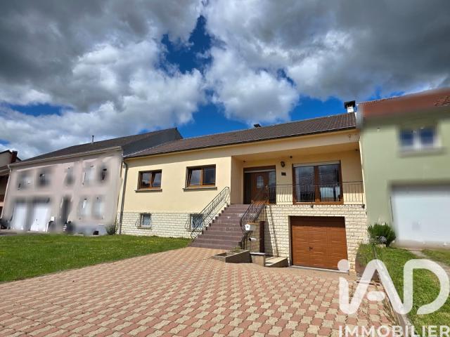 Henriville Vente Maison 57