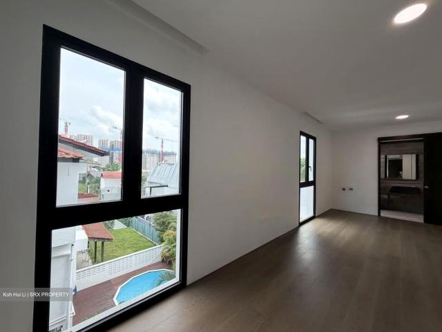 Henry Park D10, Detached