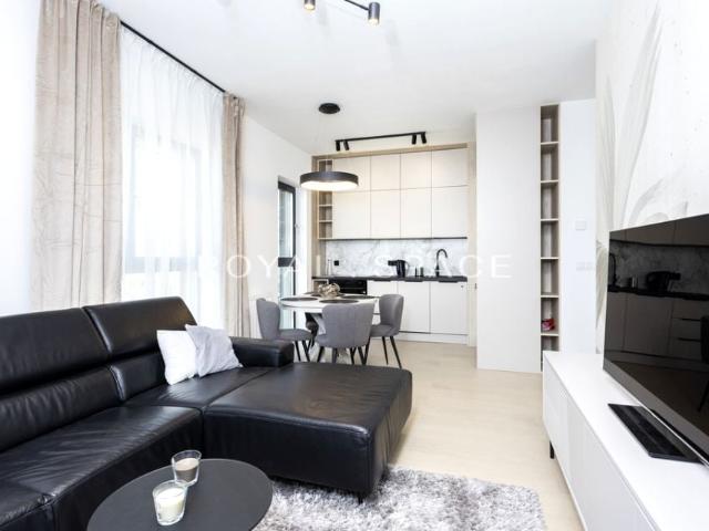 Henryka Mikołaja Góreckiego 56,54 m², Katowice
