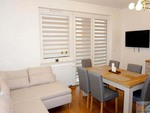 Henryka Ossowskiego 39 m², Płock