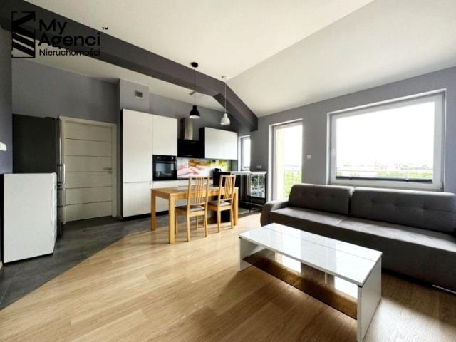 Henryka Dąbrowskiego 48,31 m², Rumia