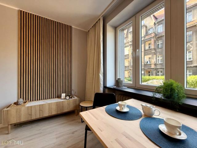 Henryka Dąbrowskiego 25 m², Katowice