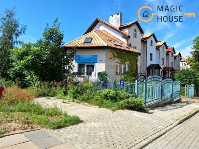 Henryka Hubertusa Jabłońskiego 500 m², Gdańsk