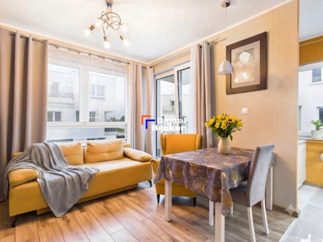 Henryka I Brodatego 52,24 m², Warszawa