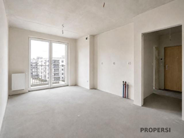 Henryka i Karola Czeczów 35,96 m², Kraków
