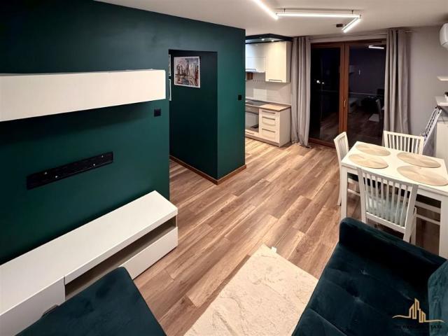 Henryka i Karola Czeczów 36,10 m², Kraków