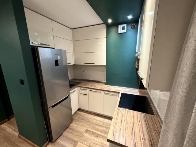 Henryka i Karola Czeczów 36,10 m², Kraków