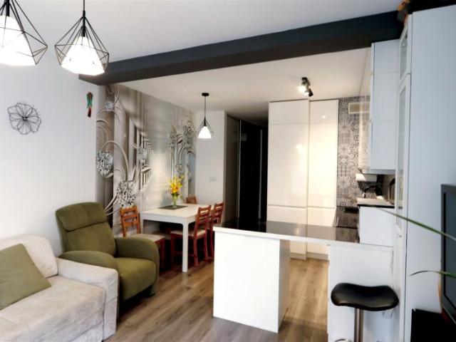 Henryka i Karola Czeczów 41,11 m², Kraków