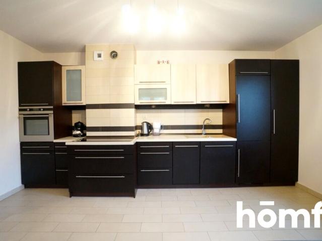 Henryka i Karola Czeczów 42,72 m², Kraków