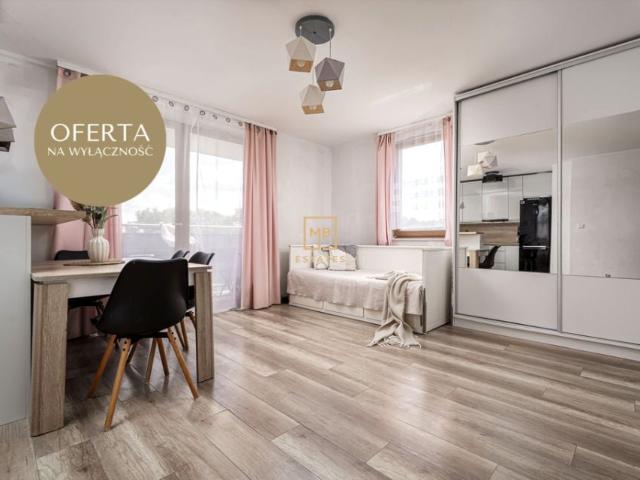 Henryka i Karola Czeczów 43,11 m², Kraków