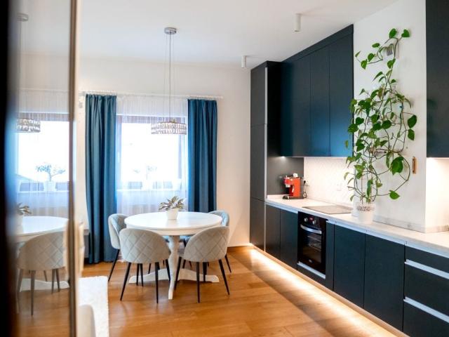 Henryka i Karola Czeczów 43 m², Kraków