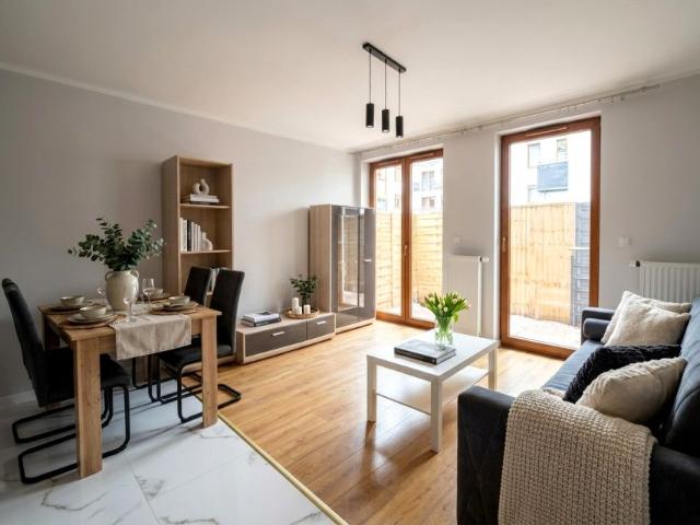 Henryka i Karola Czeczów 43 m², Kraków