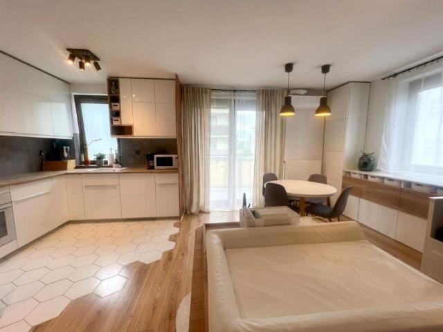 Henryka i Karola Czeczów 43 m², Kraków