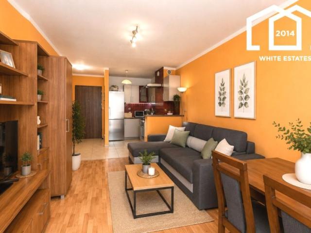 Henryka i Karola Czeczów 44,28 m², Kraków