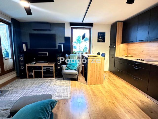 Henryka i Karola Czeczów 44 m², Kraków