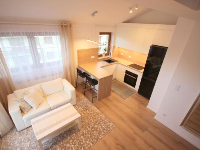 Henryka i Karola Czeczów 47,50 m², Kraków