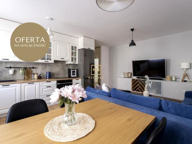 Henryka i Karola Czeczów 53,07 m², Kraków