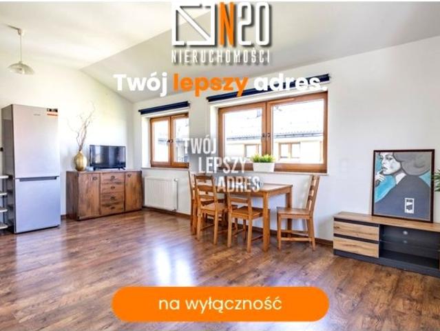 Henryka i Karola Czeczów 53,74 m², Kraków