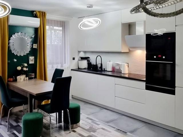 Henryka i Karola Czeczów 53 m², Kraków