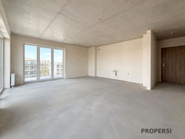 Henryka i Karola Czeczów 54,43 m², Kraków