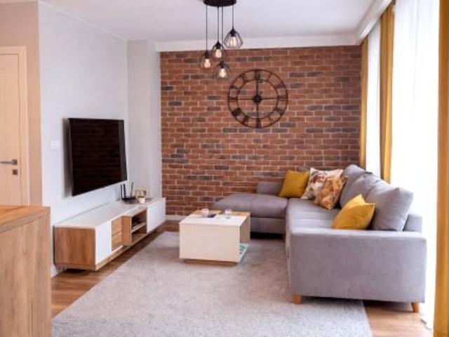 Henryka i Karola Czeczów 55,50 m², Kraków