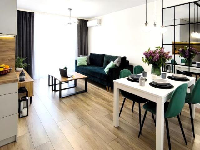 Henryka i Karola Czeczów 63 m², Kraków
