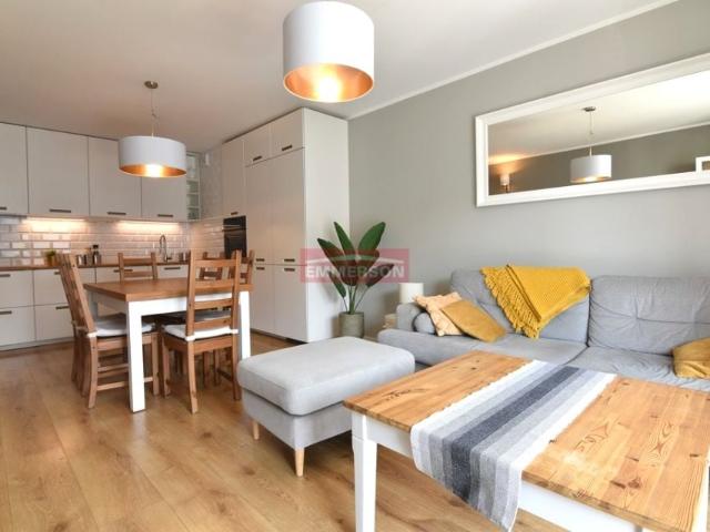 Henryka i Karola Czeczów 64,45 m², Kraków