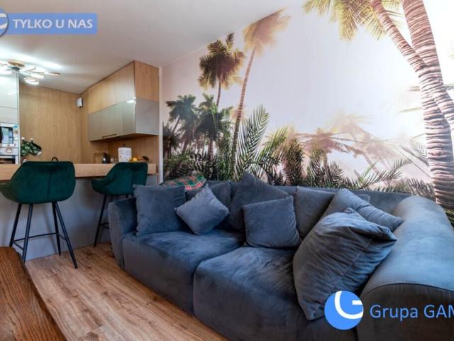 Henryka i Karola Czeczów 64 m², Kraków
