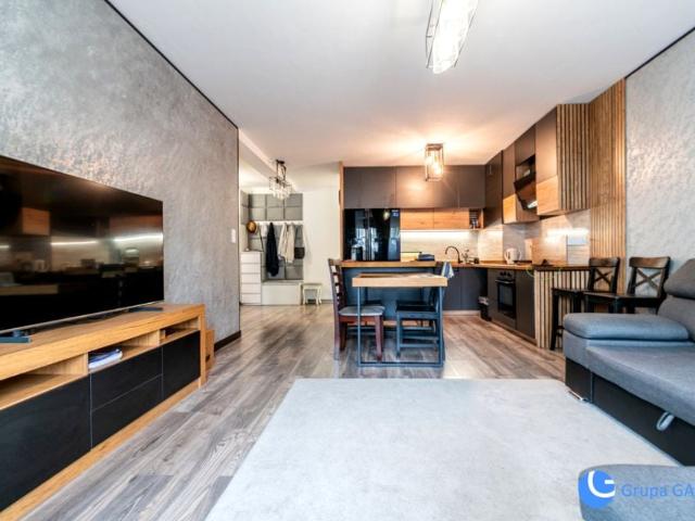 Henryka i Karola Czeczów 65 m², Kraków