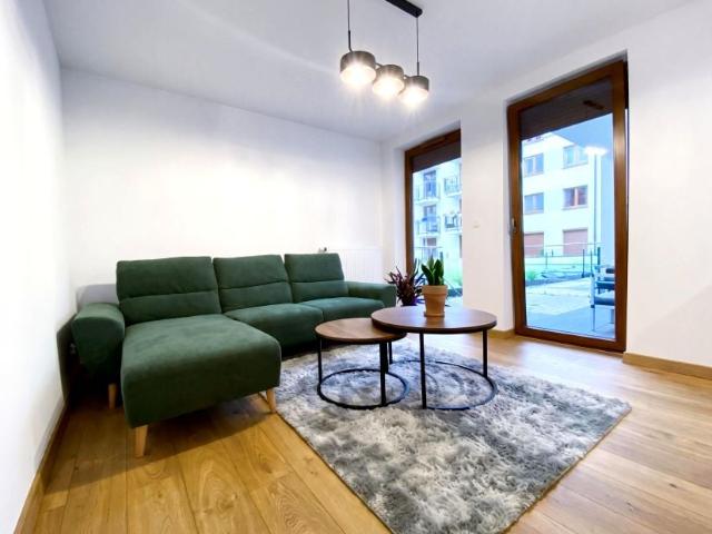 Henryka i Karola Czeczów 66 m², Kraków